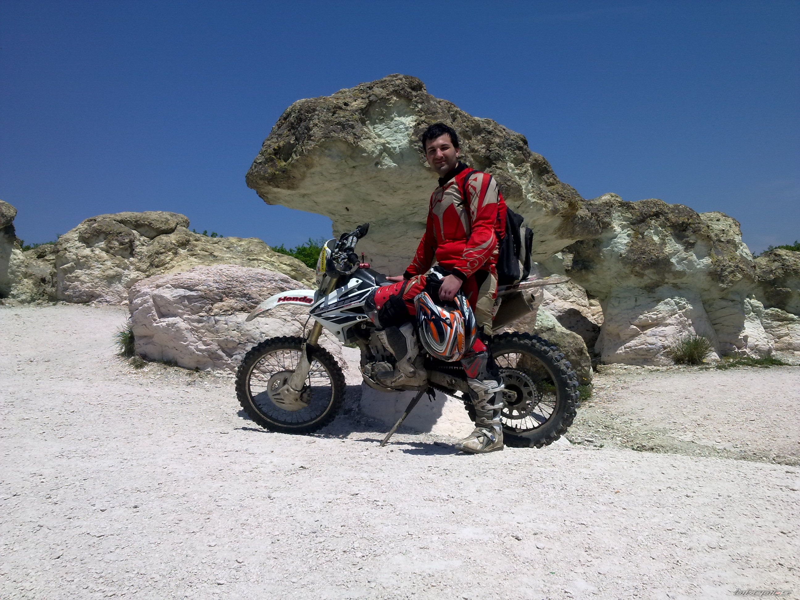 2006 HONDA CRF 250X | Picture 2207930 motorcycle photo