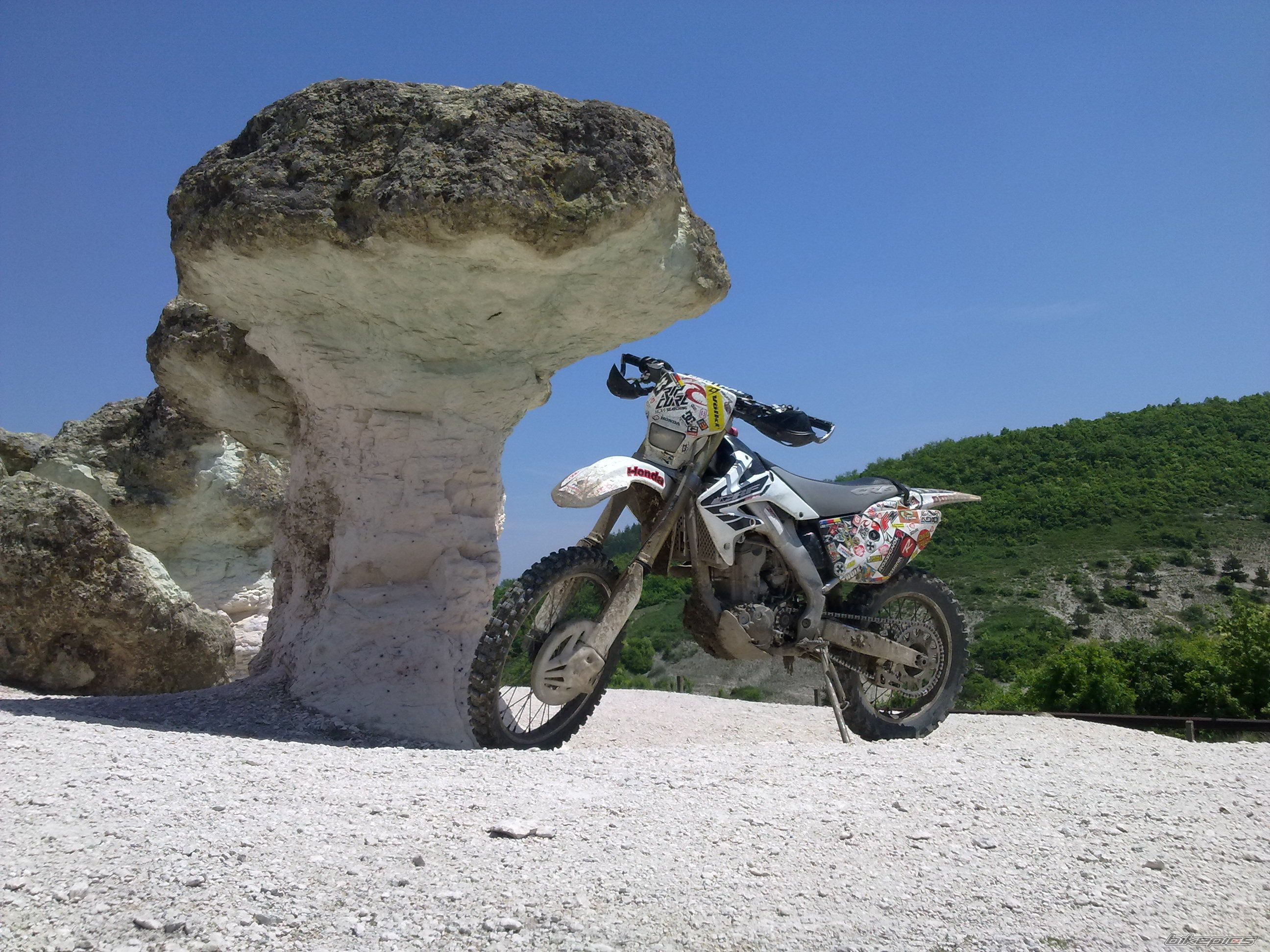 2006 HONDA CRF 250X | Picture 2207932 motorcycle photo