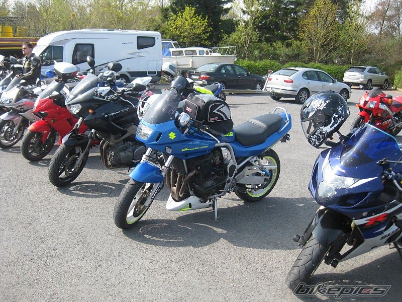 1996 SUZUKI BANDIT 1200S | Picture 2207979 motorcycle photo