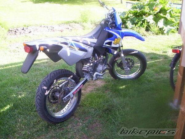2001 BETA RR 50 | Picture 220799 motorcycle photo