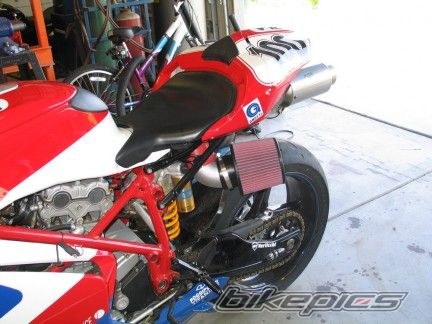2008 DUCATI UNKNOWEN | Picture 2208007 motorcycle photo