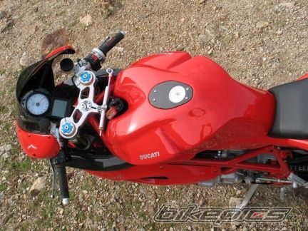 2008 DUCATI UNKNOWEN | Picture 2208052 motorcycle photo