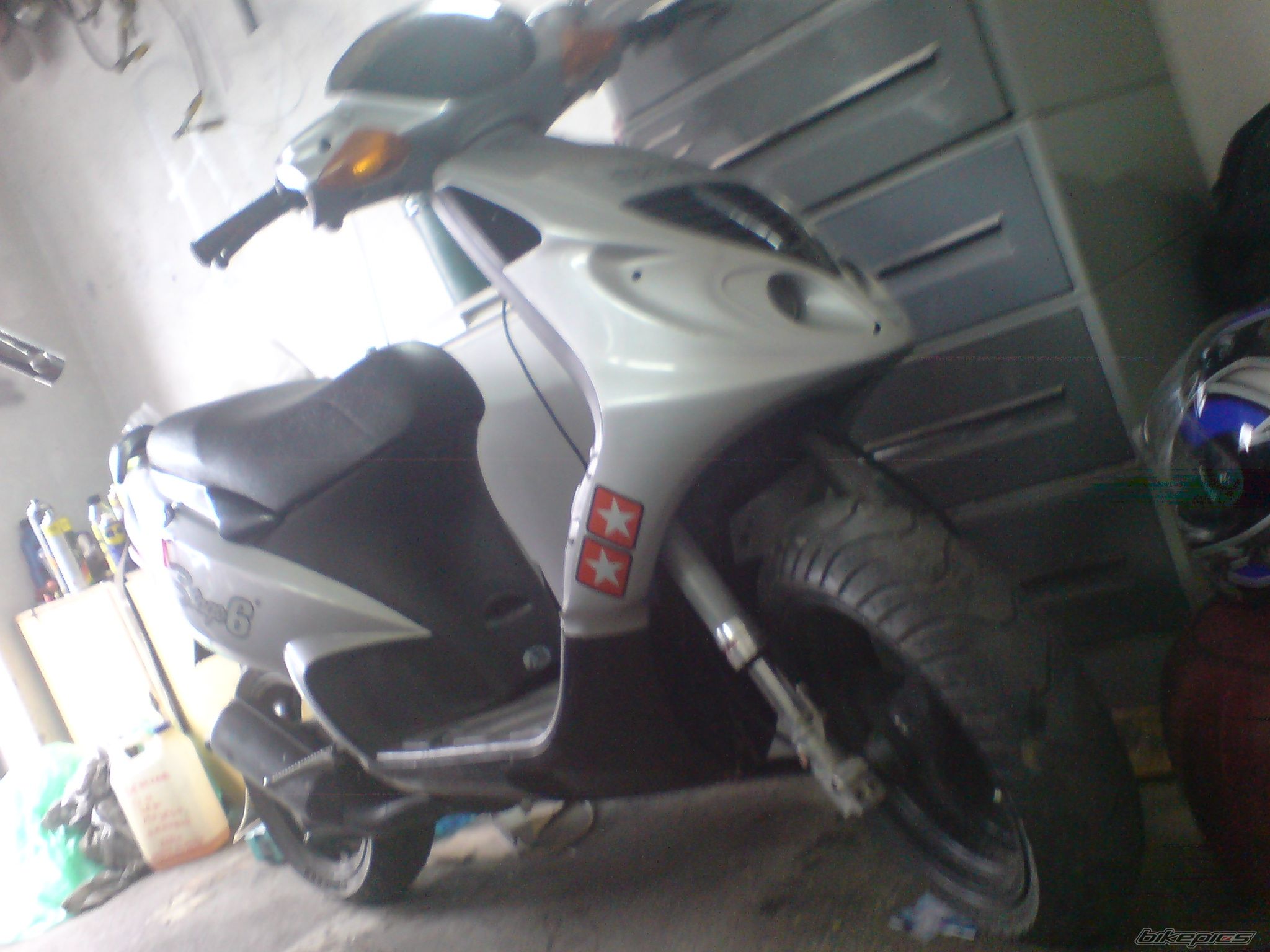 2003 PIAGGIO NRG | Picture 2208142 motorcycle photo