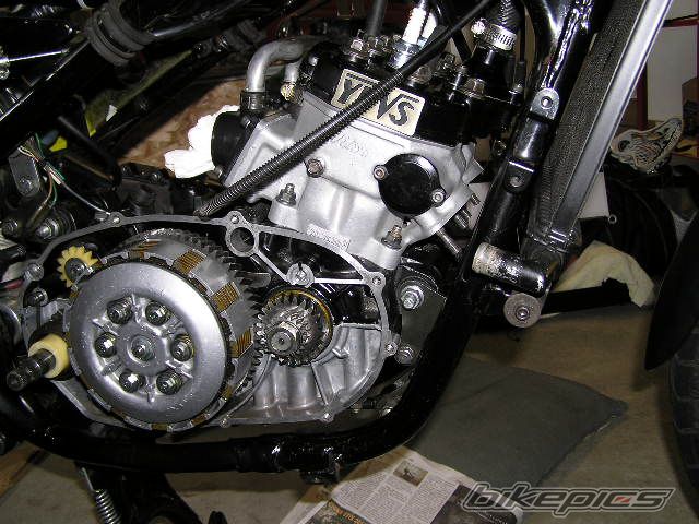 1984 YAMAHA RZ 350 | Picture 2208256 motorcycle photo