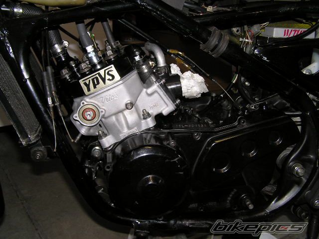 1984 YAMAHA RZ 350 | Picture 2208257 motorcycle photo