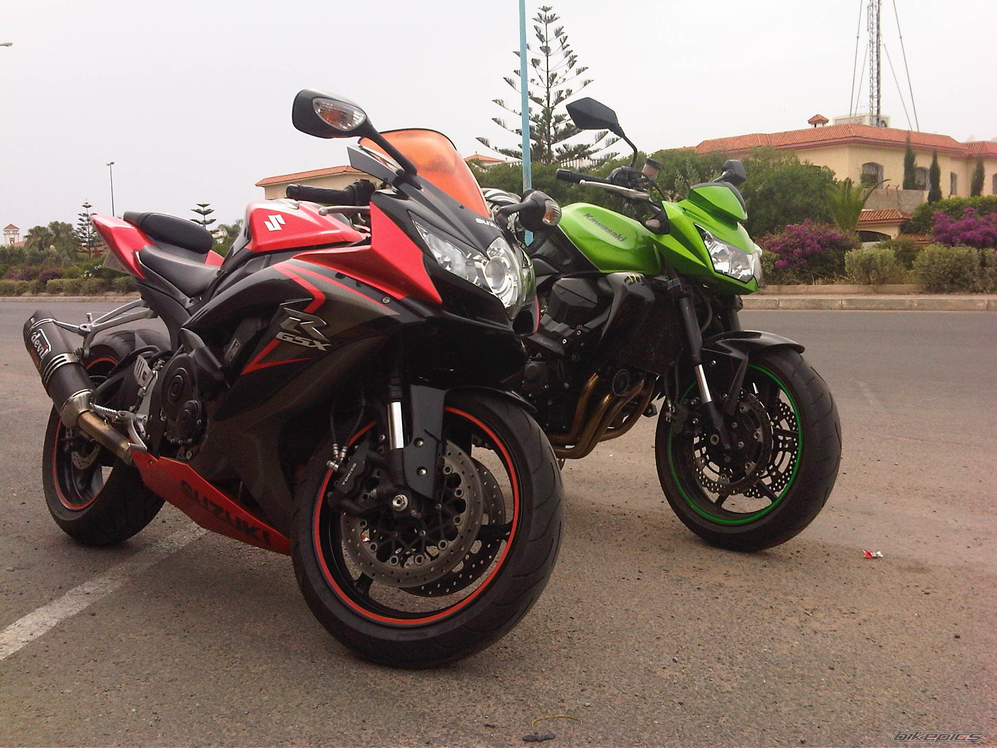 2009 SUZUKI GSX R 750 | Picture 2208260 motorcycle photo