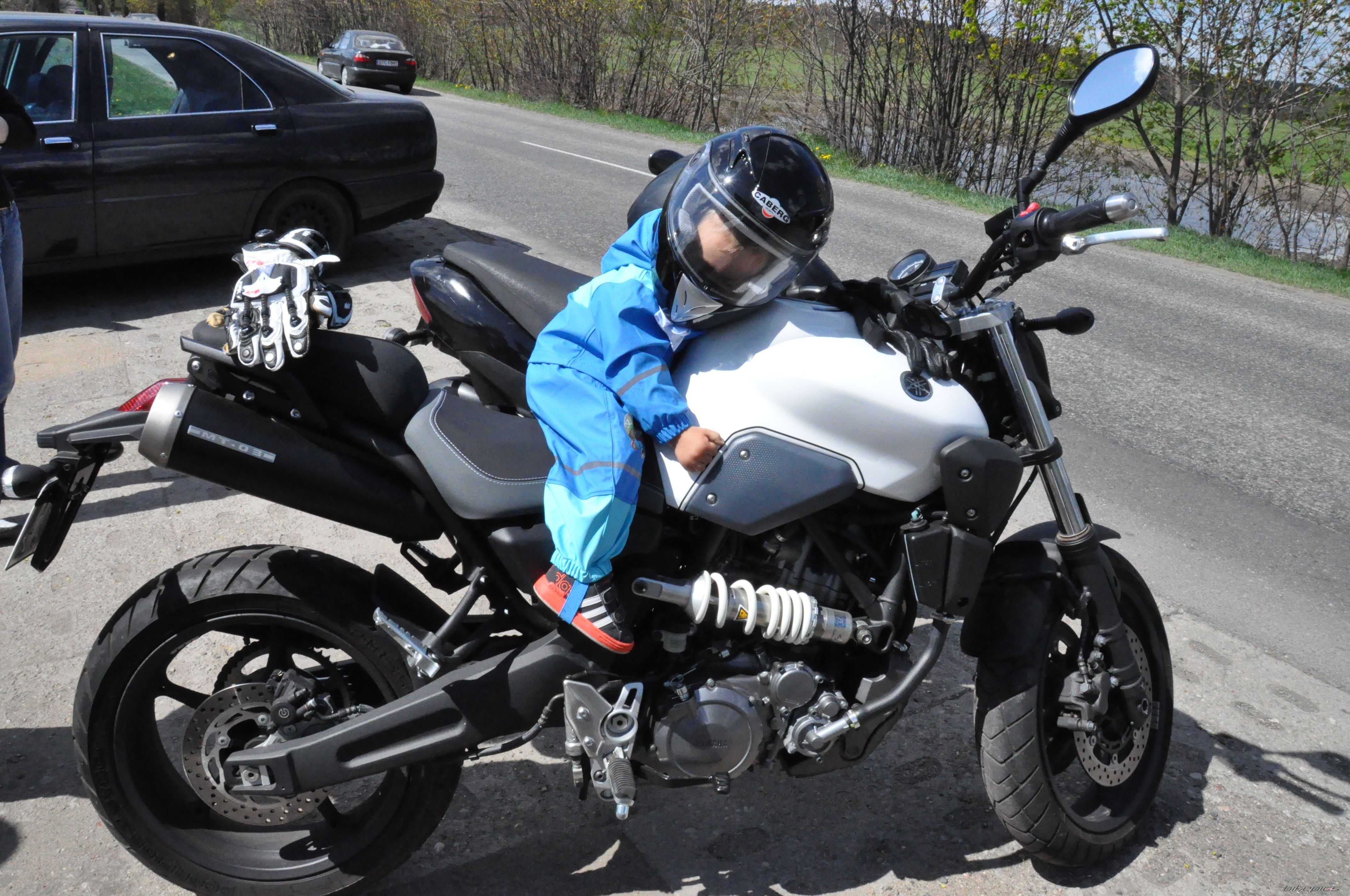 2008 YAMAHA MT 03 | Picture 2208266 motorcycle photo