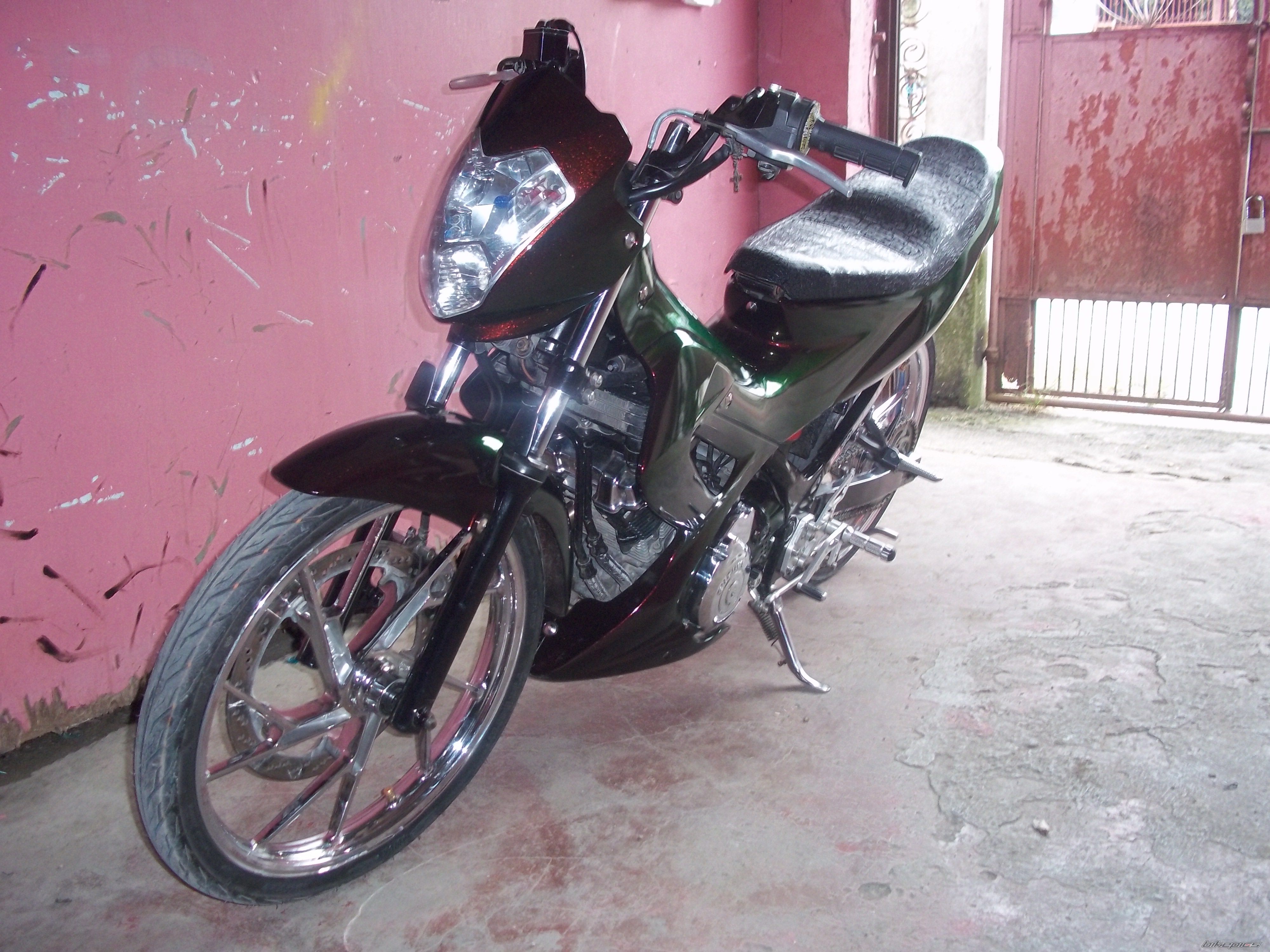 2006 SUZUKI RAIDER 125 | Picture 2208269 motorcycle photo