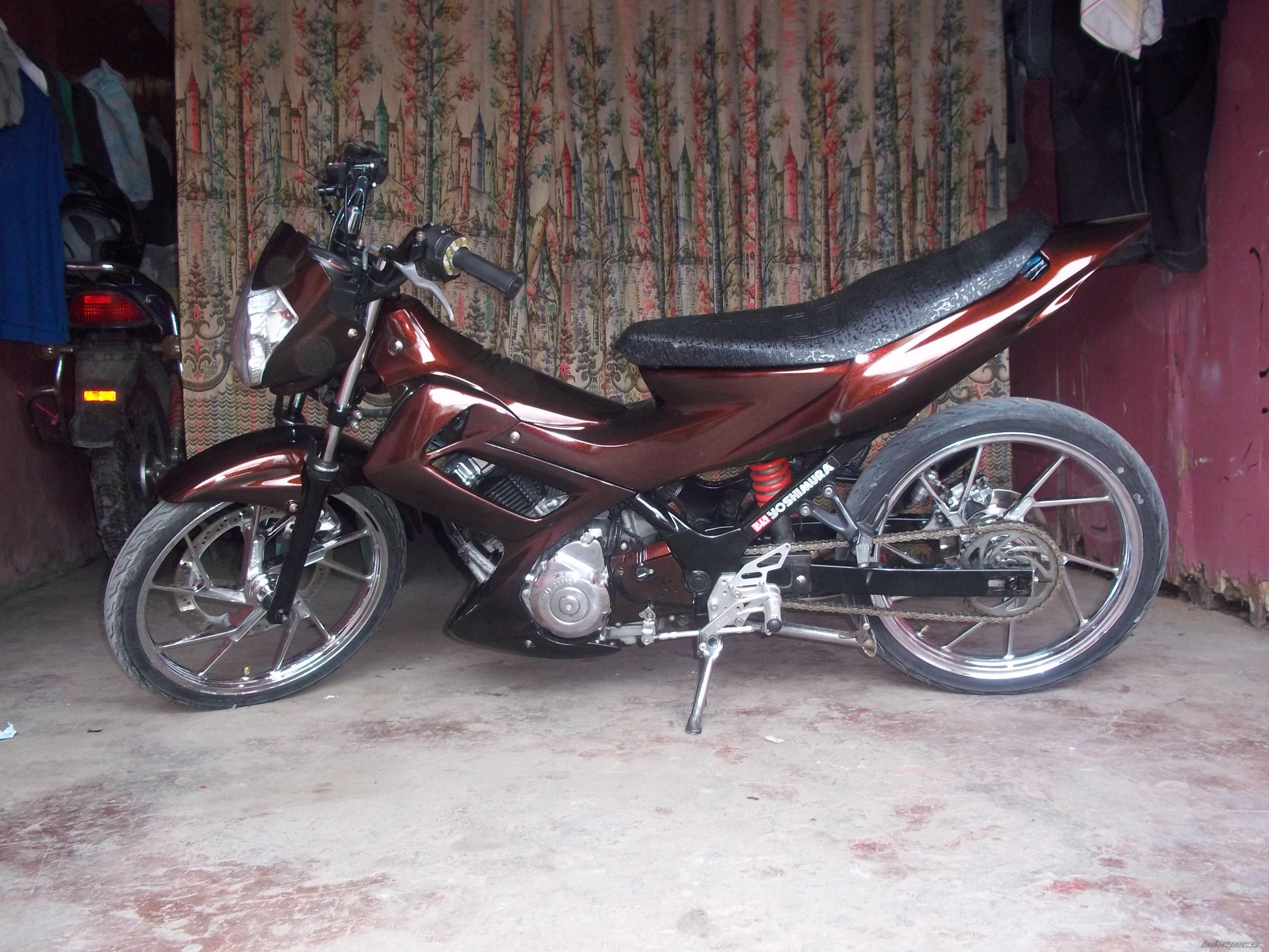 2006 SUZUKI RAIDER 125 | Picture 2208270 motorcycle photo