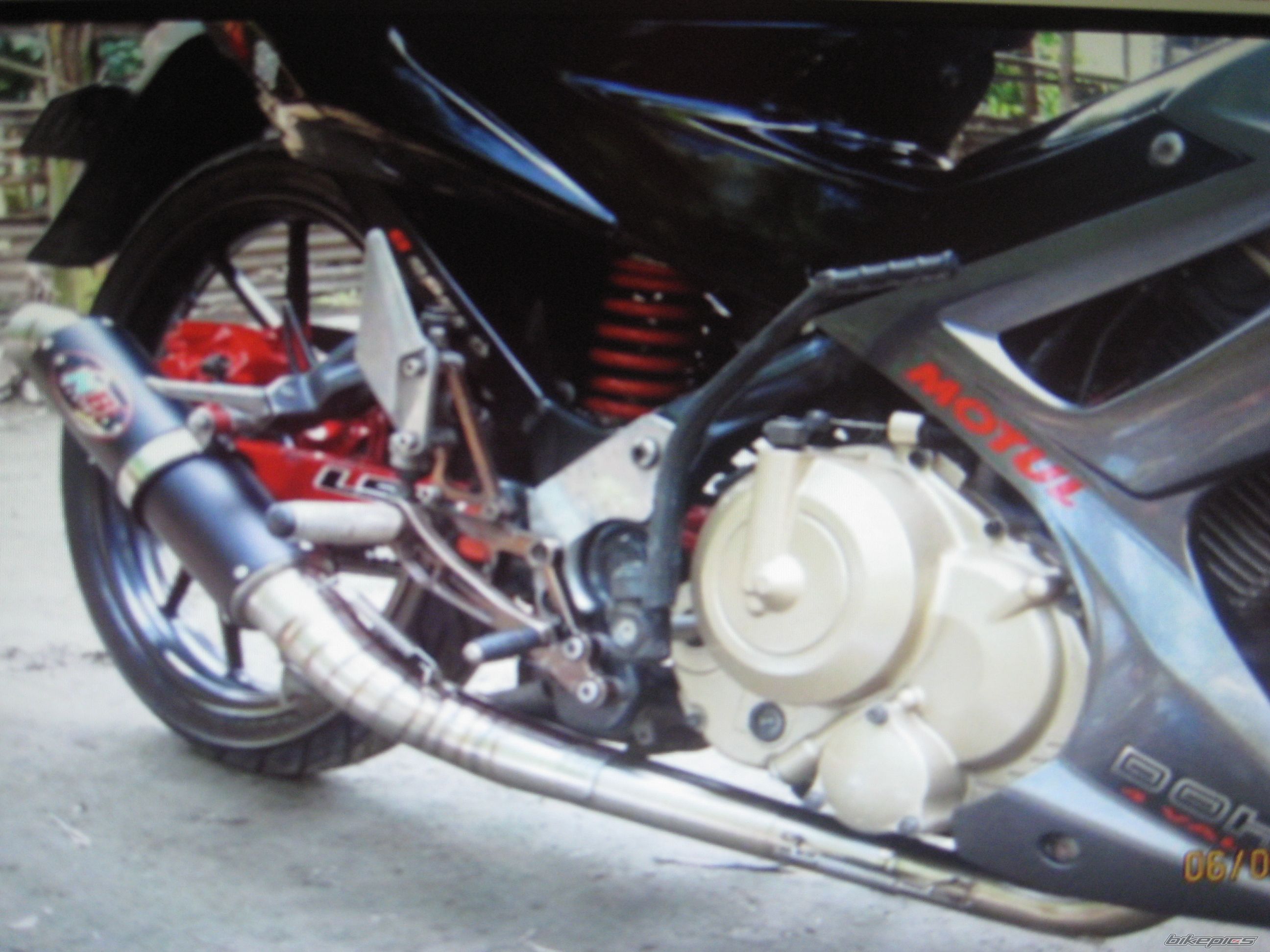 2009 SUZUKI SUZUKI RAIDER 150 | Picture 2208277 motorcycle photo