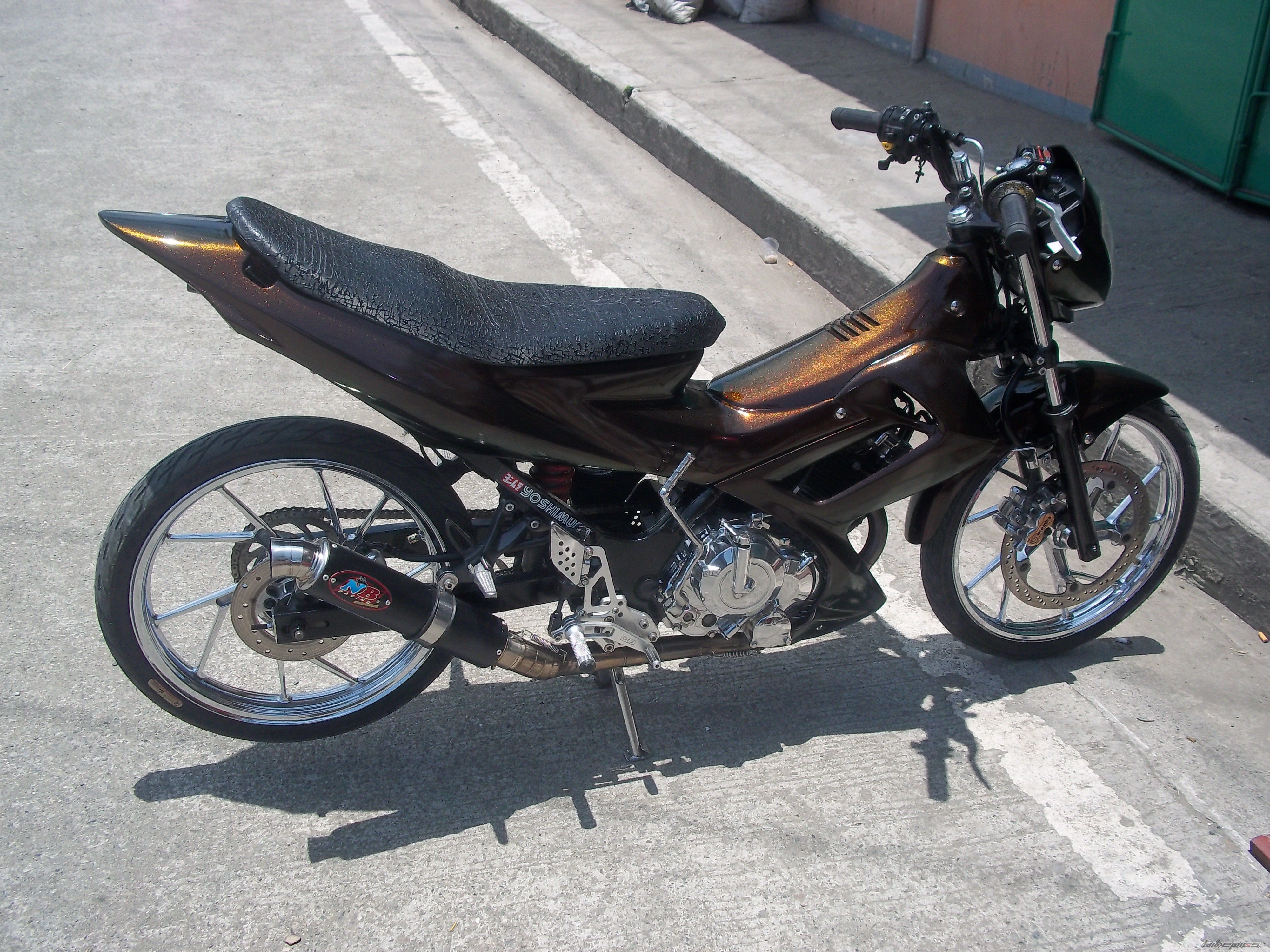 2006 SUZUKI RAIDER 125 | Picture 2208280 motorcycle photo