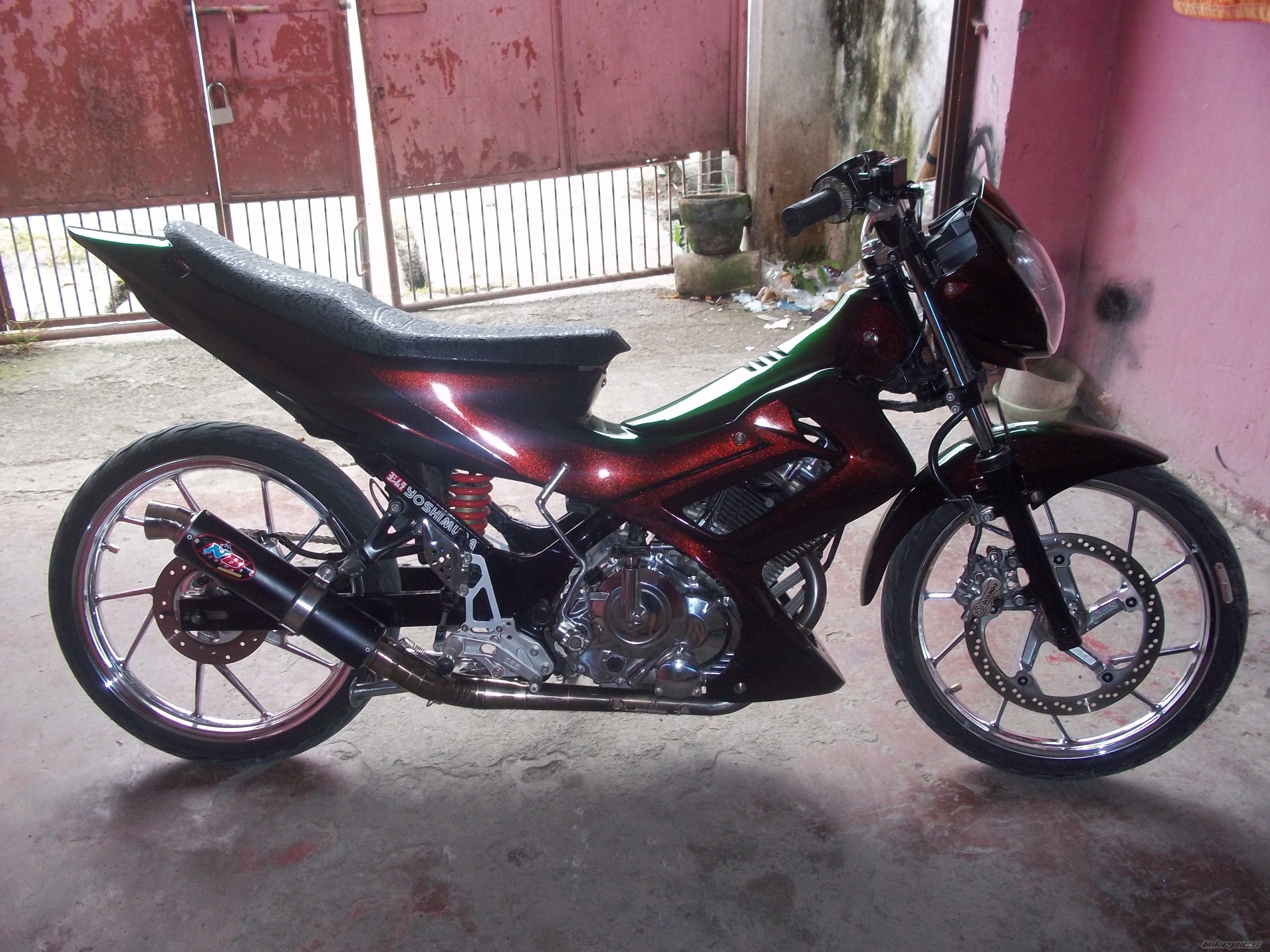 2006 SUZUKI RAIDER 125 | Picture 2208281 motorcycle photo