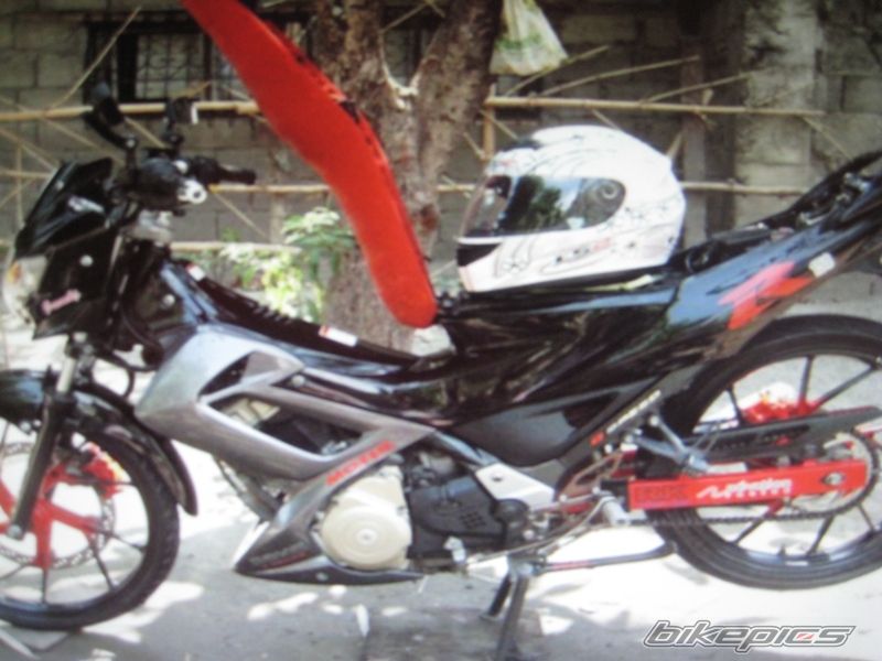 2009 SUZUKI SUZUKI RAIDER 150 | Picture 2208401 motorcycle photo