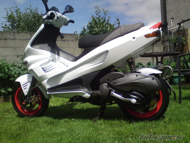 1999 GILERA RUNNER 50 | Picture 2208649 motorcycle photo