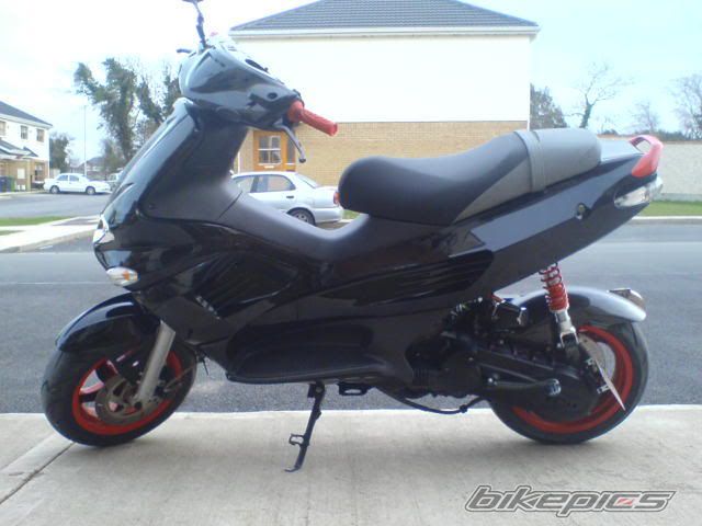 1999 GILERA RUNNER 50 | Picture 2208656 motorcycle photo