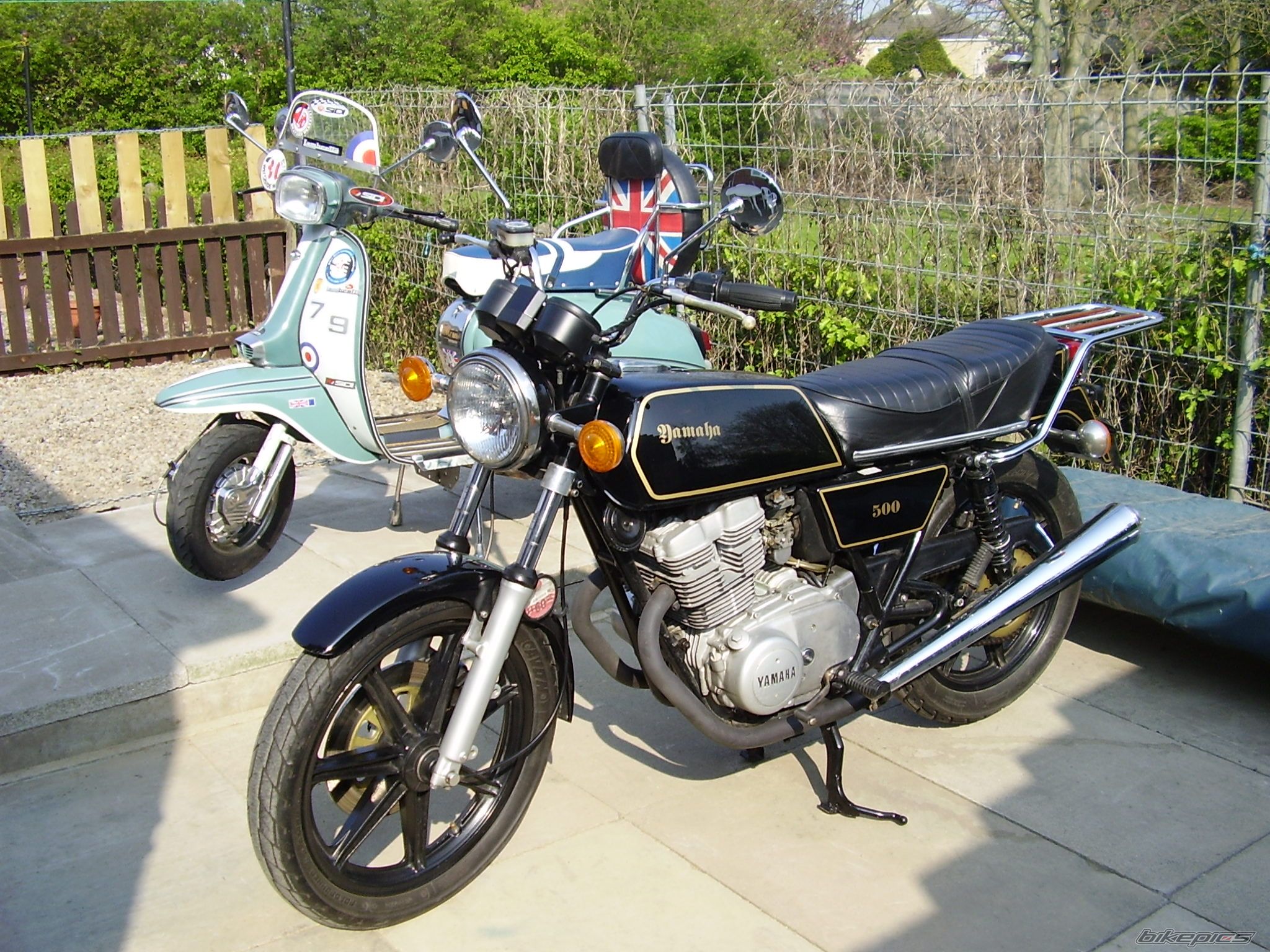 1978 YAMAHA XS 500 | Picture 2208702 motorcycle photo