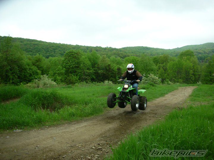 2002 KAWASAKI MOJAVE | Picture 2208714 motorcycle photo
