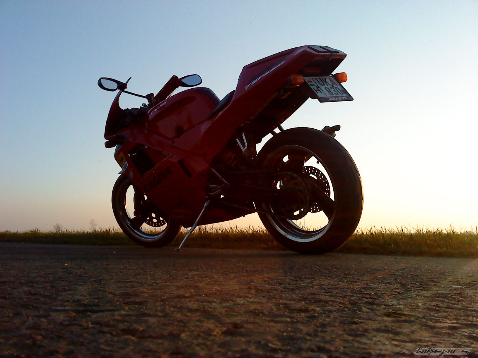 1991 CAGIVA MITO 125 | Picture 2208799 motorcycle photo