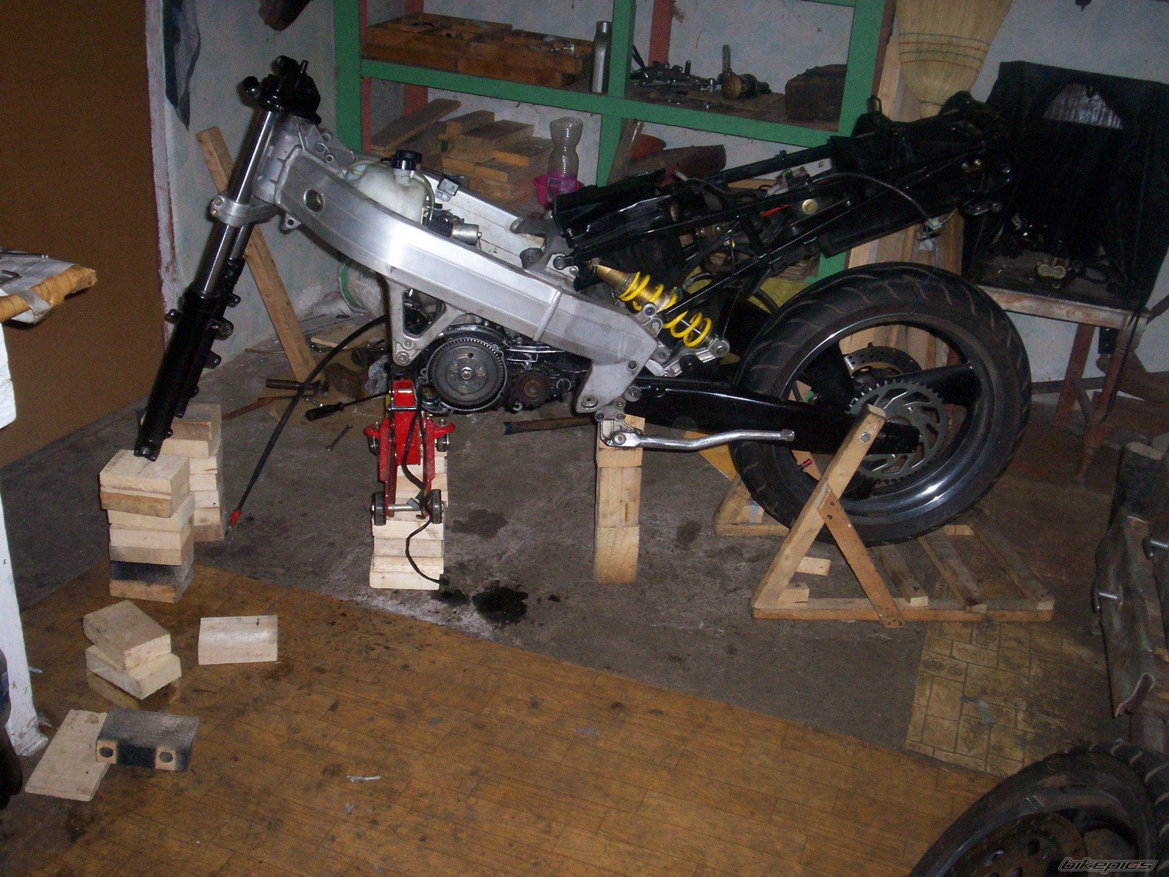 1991 CAGIVA MITO 125 | Picture 2208807 motorcycle photo