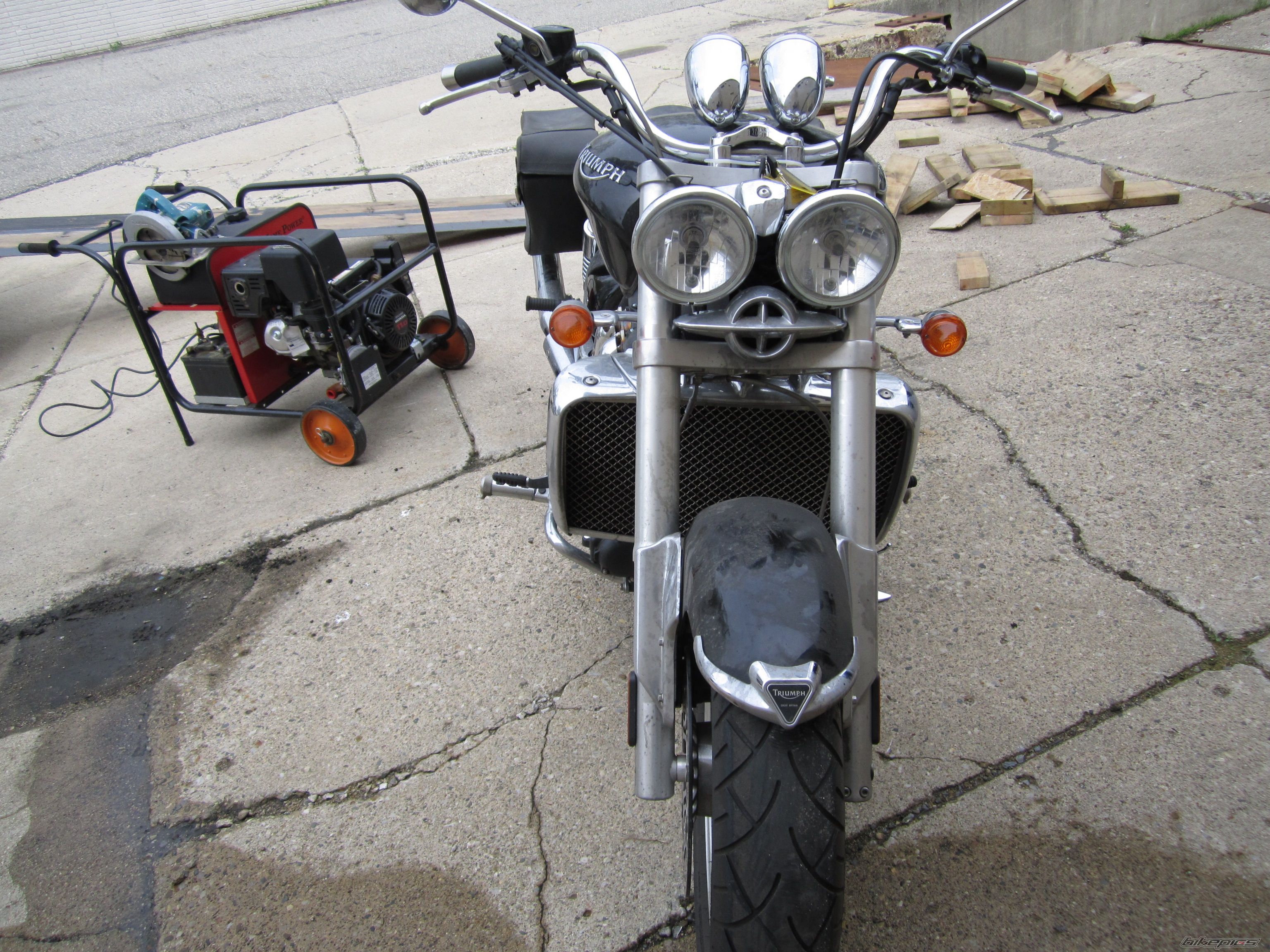 2006 TRIUMPH ROCKET III | Picture 2208864 motorcycle photo