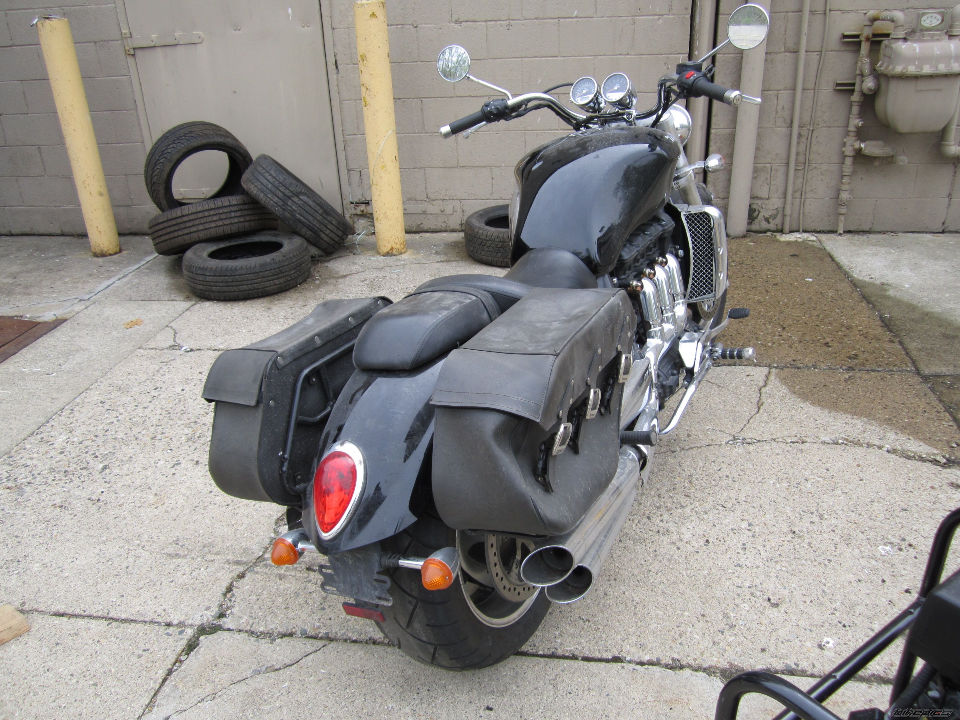 2006 TRIUMPH ROCKET III | Picture 2208870 motorcycle photo