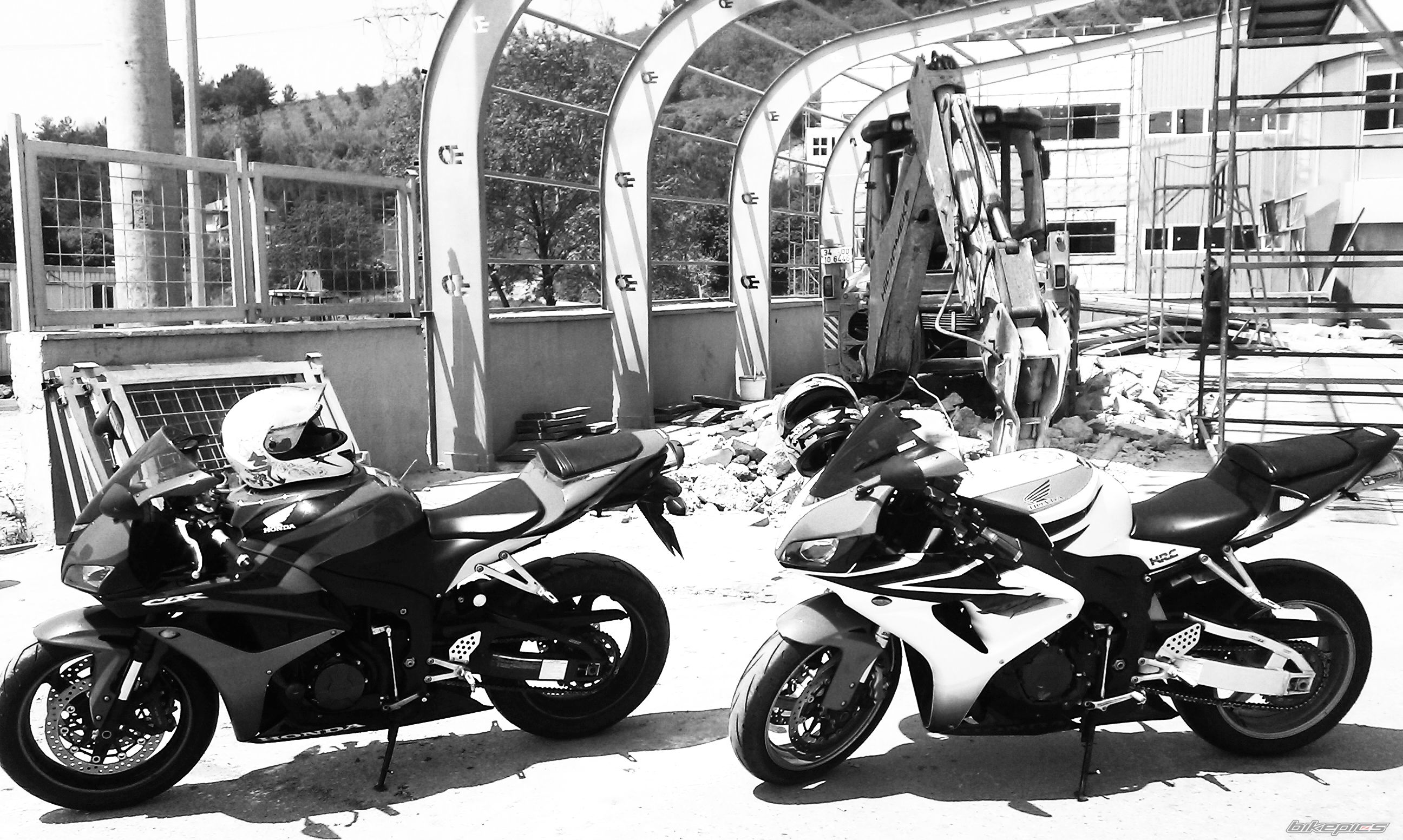 2008 HONDA CBR 600 RR | Picture 2208872 motorcycle photo