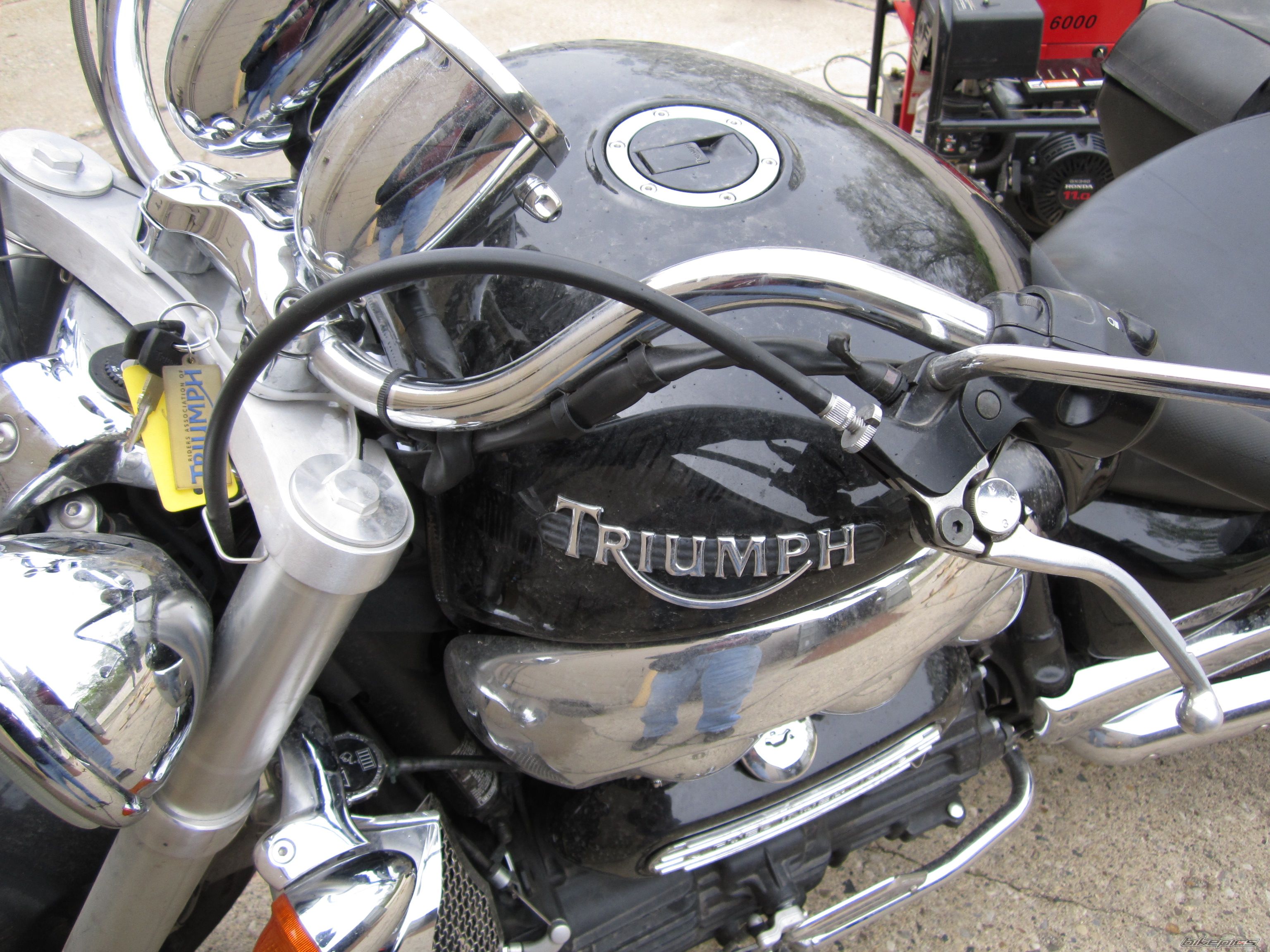 2006 TRIUMPH ROCKET III | Picture 2208873 motorcycle photo