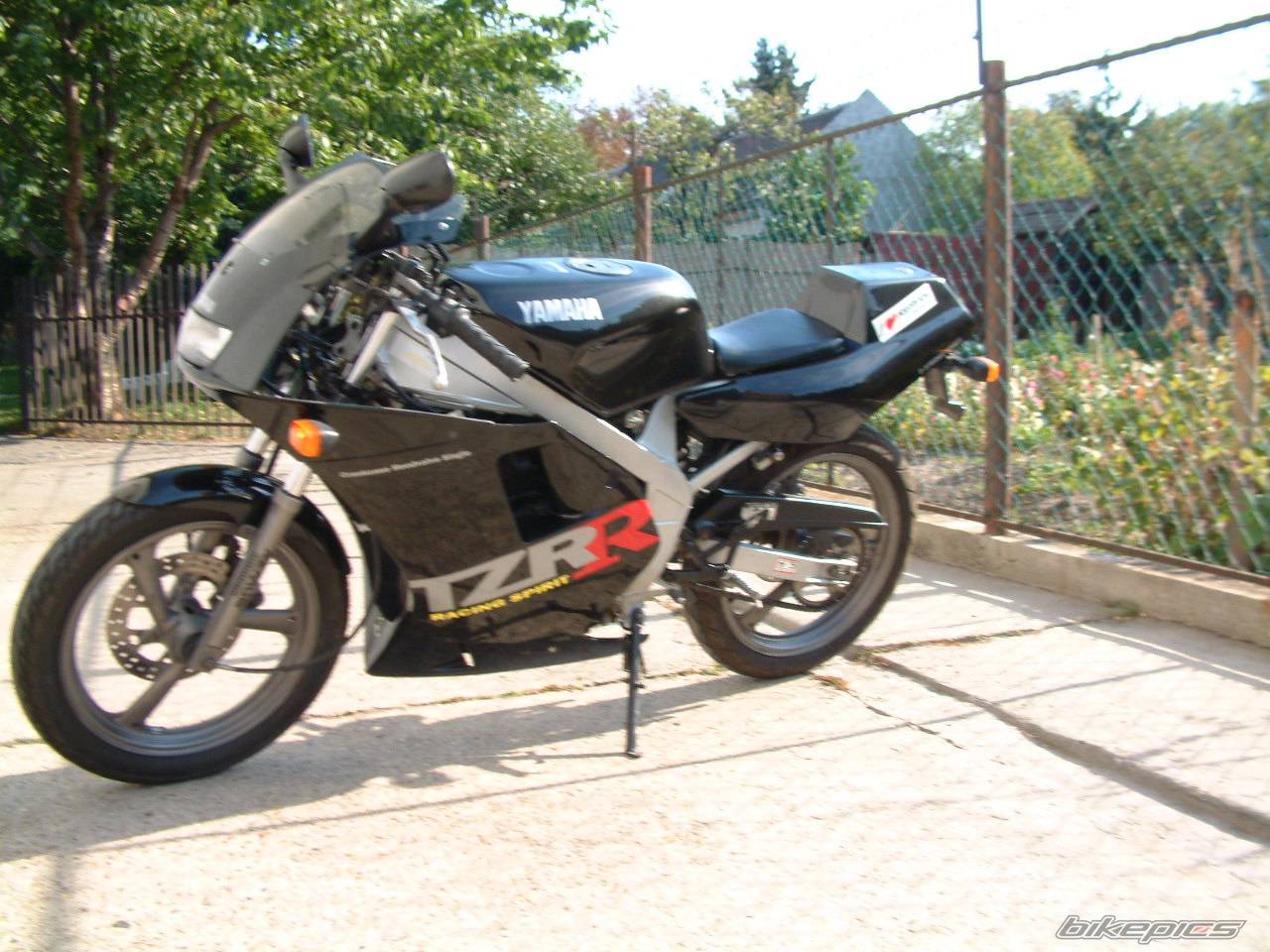1996 YAMAHA TZR 50 | Picture 220918 motorcycle photo