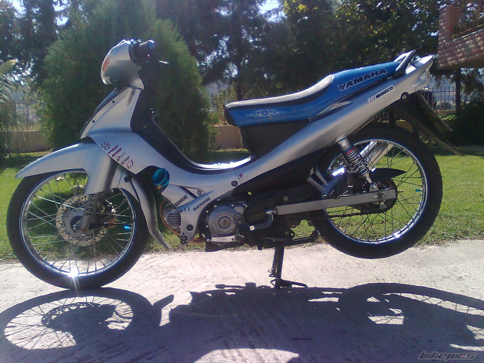 2012 YAMAHA CRYPTON R 115 | Picture 2209214 motorcycle photo