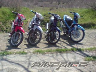 2012 YAMAHA CRYPTON R 115 | Picture 2209215 motorcycle photo