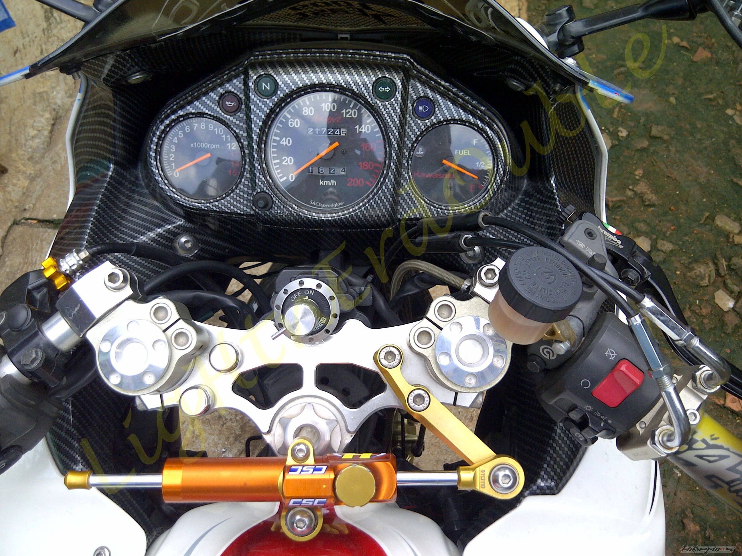 2008 KAWASAKI NINJA 250R | Picture 2209226 motorcycle photo