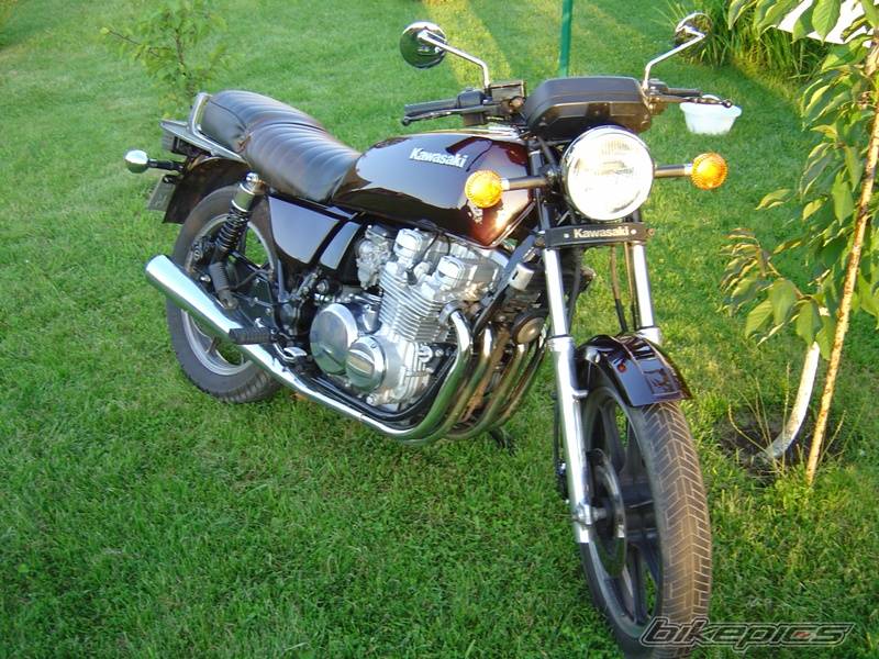1982 KAWASAKI GT 750 | Picture 220935 motorcycle photo