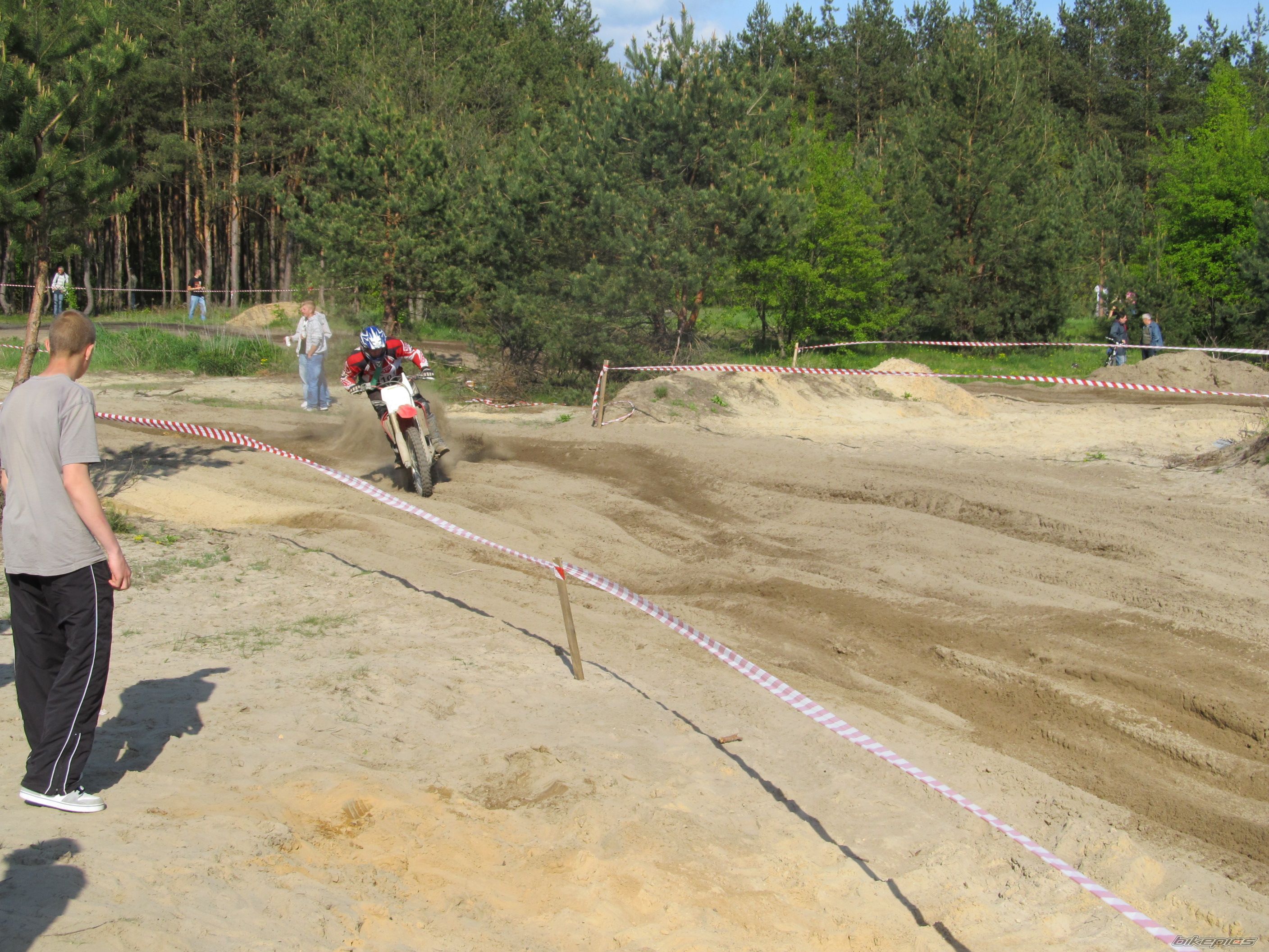 2007 HONDA CRF 450 | Picture 2209458 motorcycle photo
