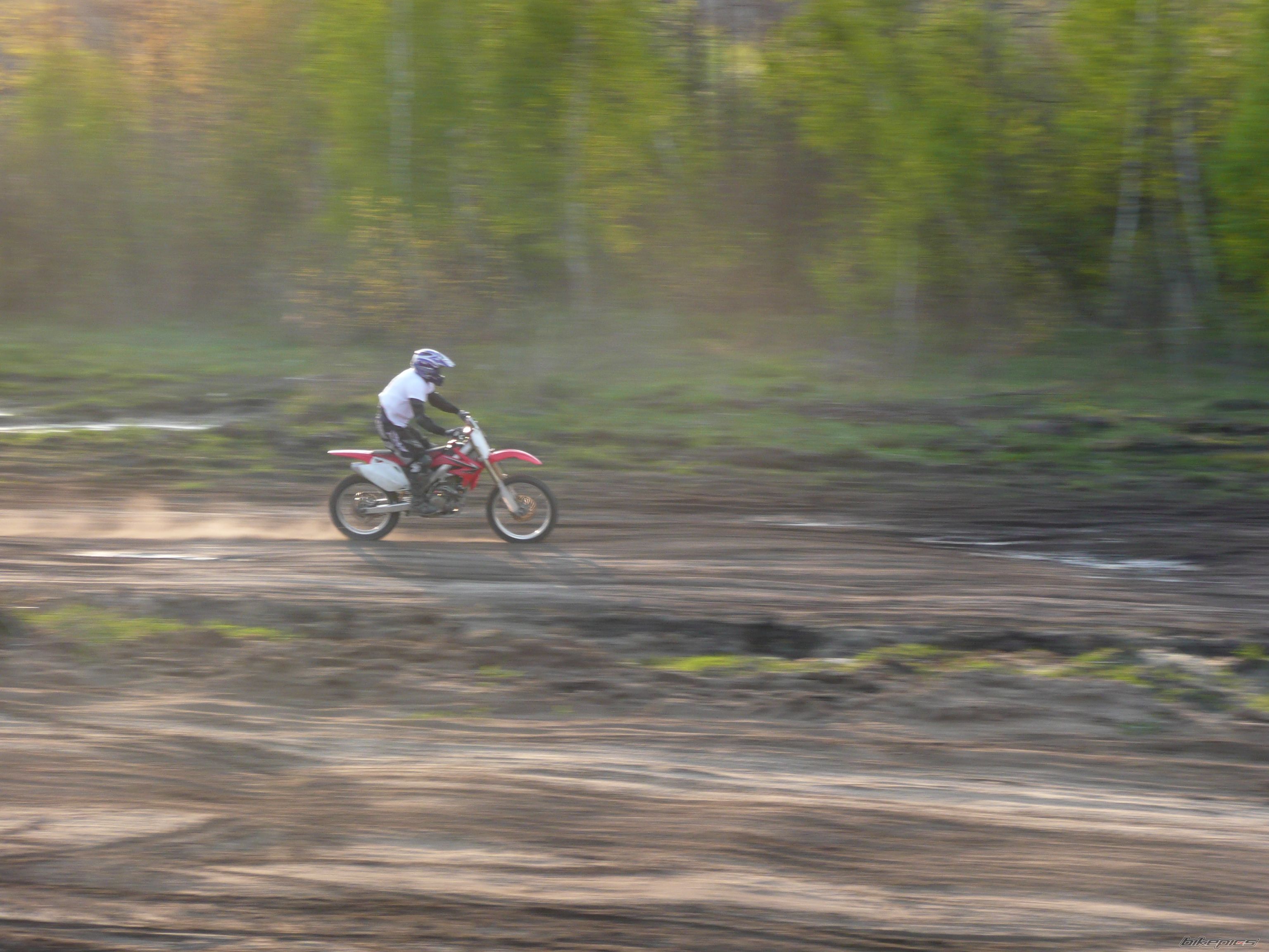 2007 HONDA CRF 450 | Picture 2209464 motorcycle photo