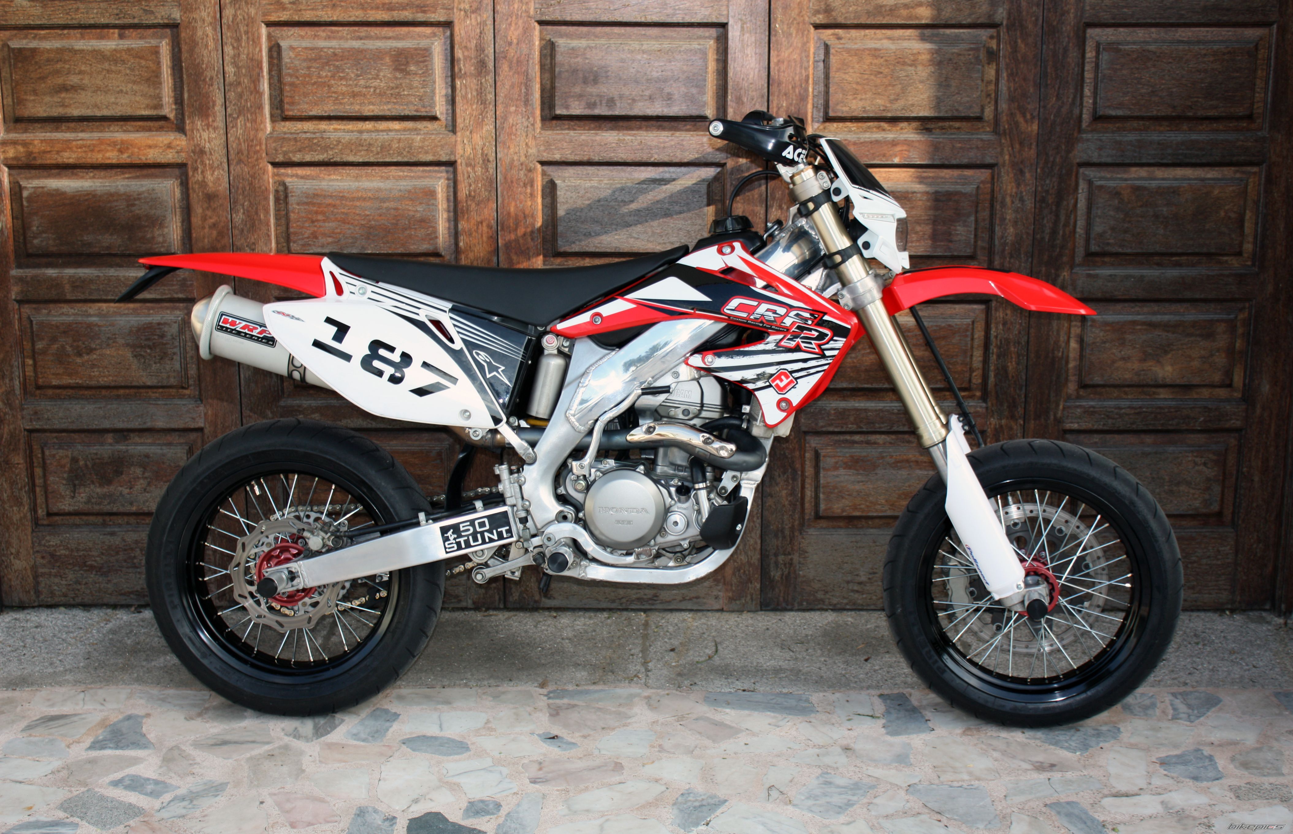 2002 HONDA CRF 450 | Picture 2209466 motorcycle photo