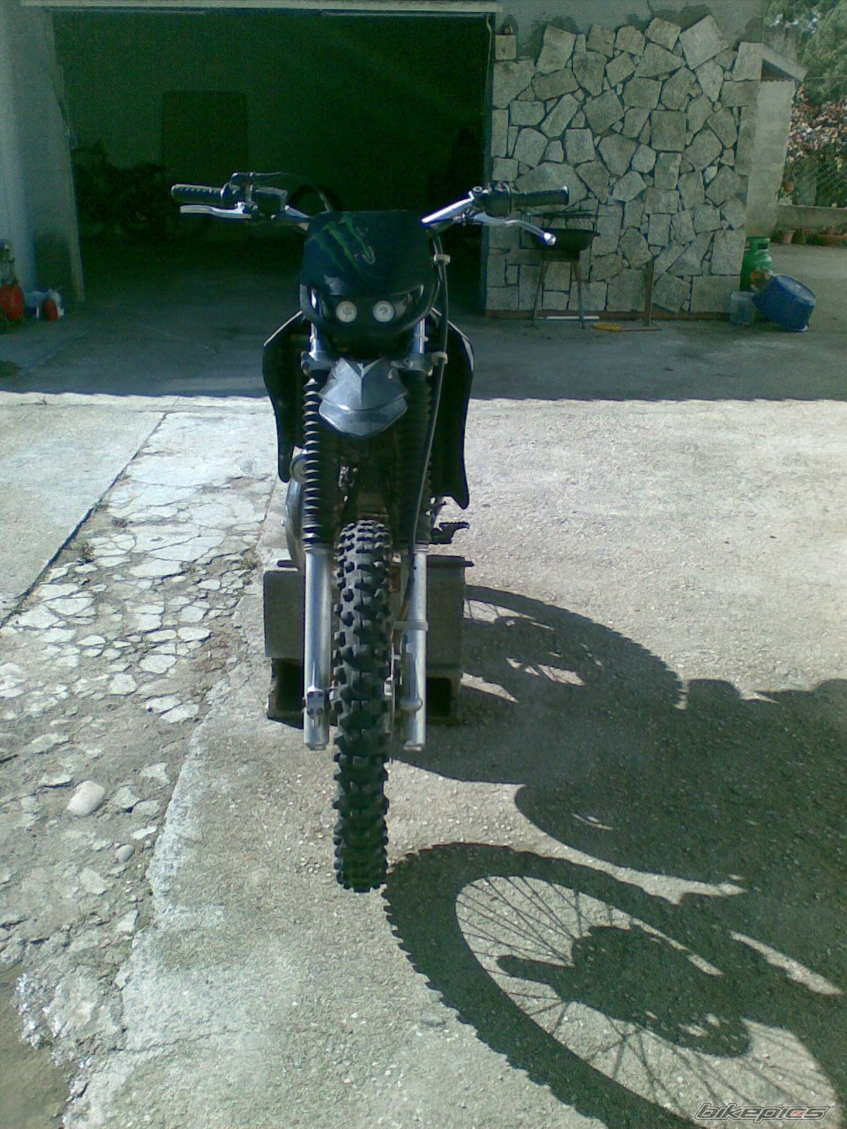 1998 YAMAHA DT 125RE | Picture 2209520 motorcycle photo