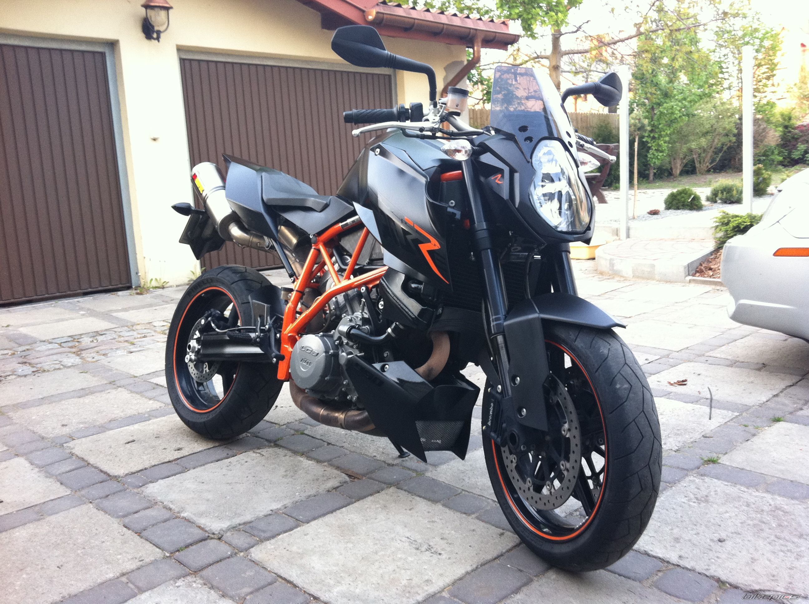 2008 KTM SUPER DUKE R | Picture 2209615 motorcycle photo