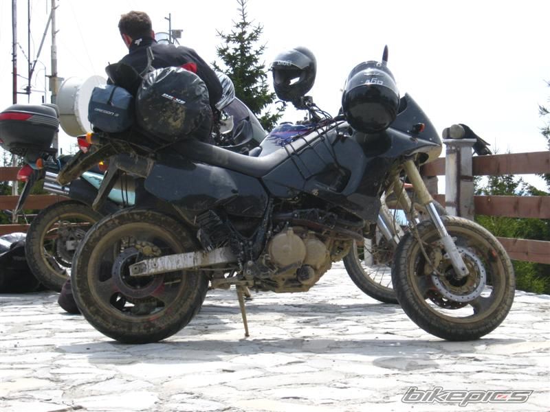 1993 GILERA NORDWEST 600 | Picture 2209756 motorcycle photo