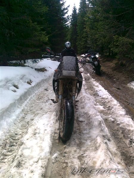 1993 GILERA NORDWEST 600 | Picture 2209757 motorcycle photo
