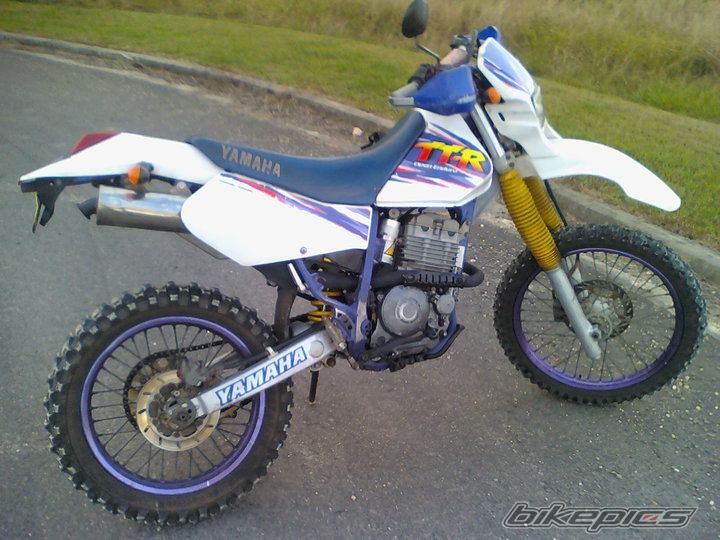 1994 YAMAHA TTR 250 | Picture 2209794 motorcycle photo