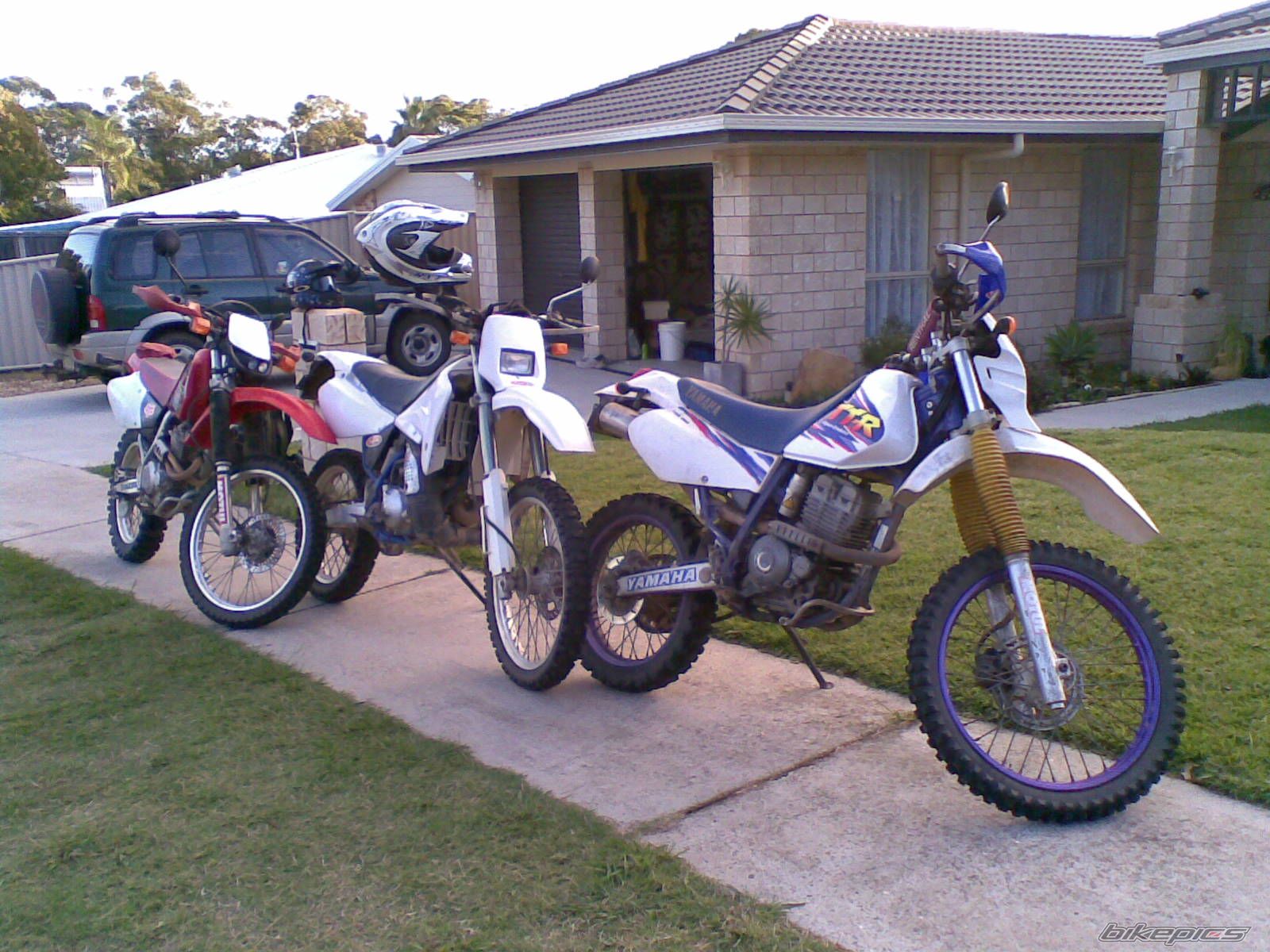 1994 YAMAHA TTR 250 | Picture 2209798 motorcycle photo