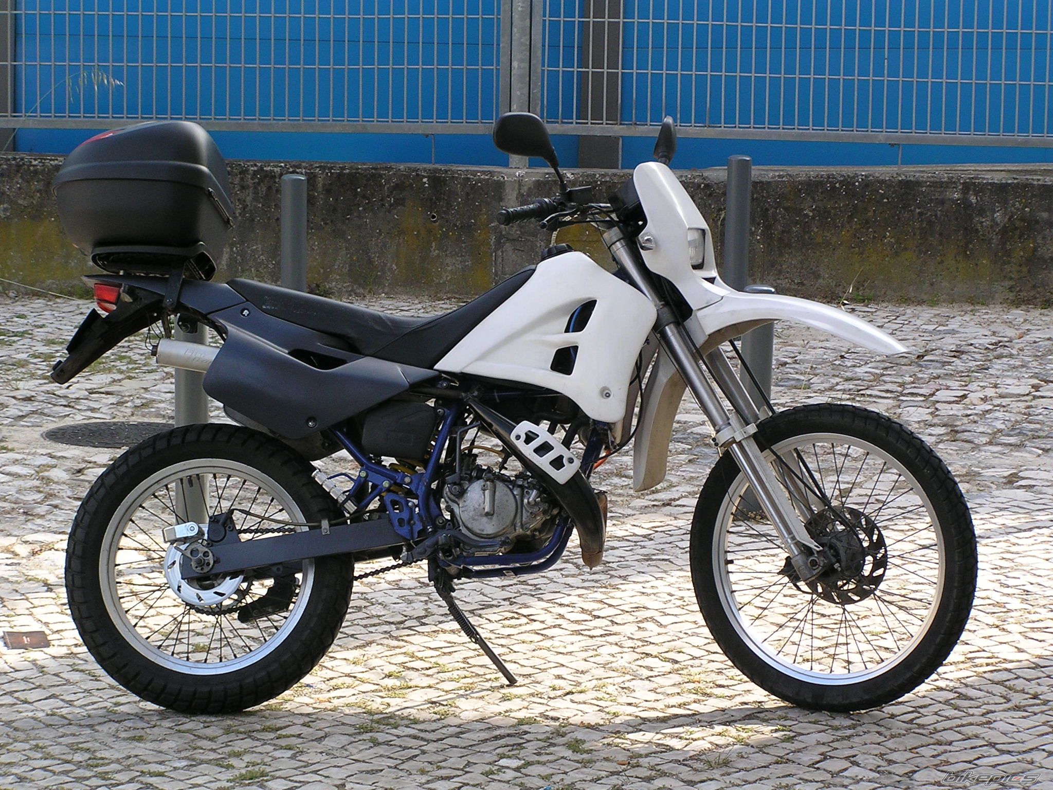 1996 GILERA RK 50 CANNIBAL | Picture 2209803 motorcycle photo