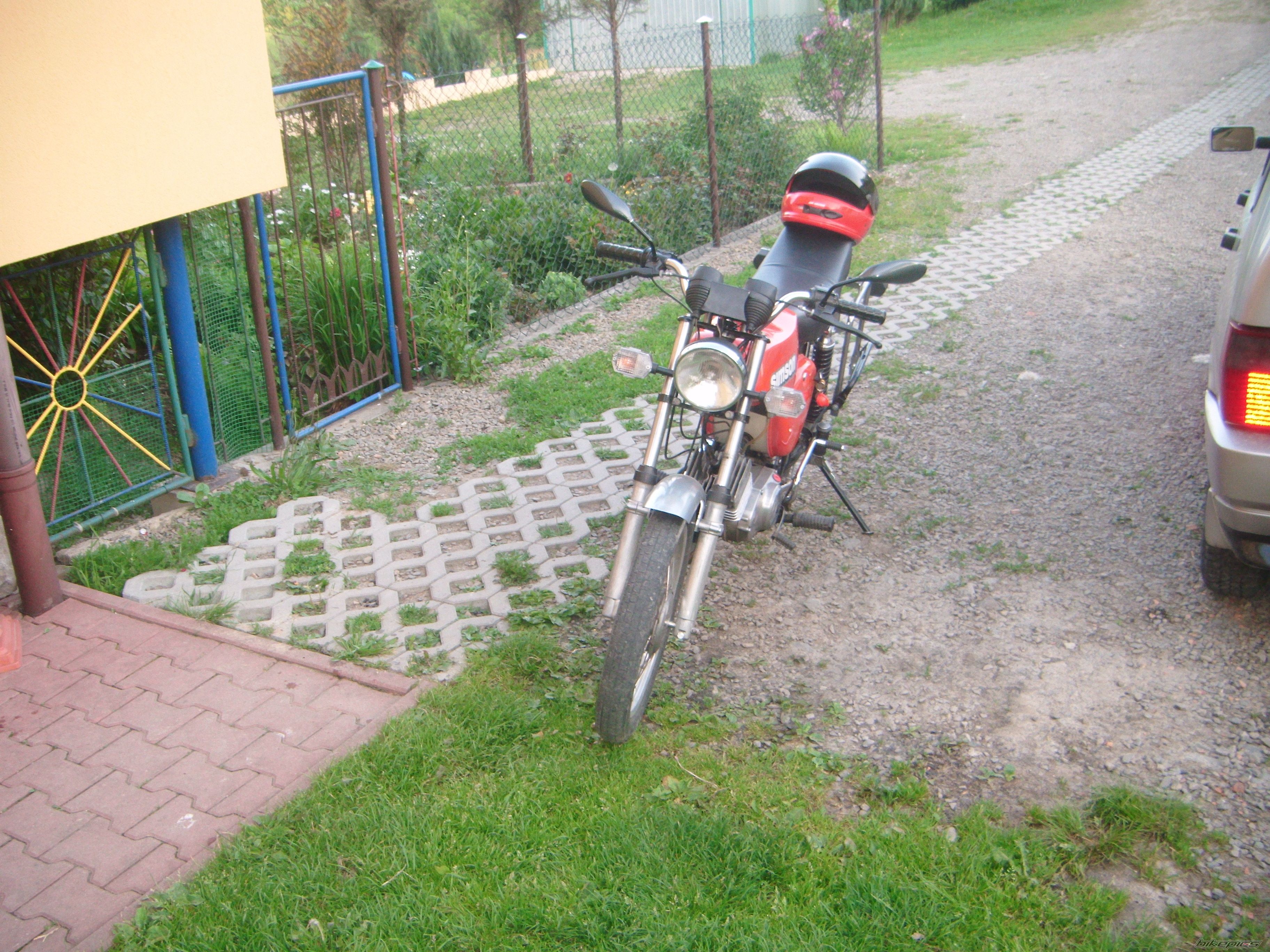 1982 SIMSON S 51 ELECTRONIC | Picture 2209912 motorcycle photo