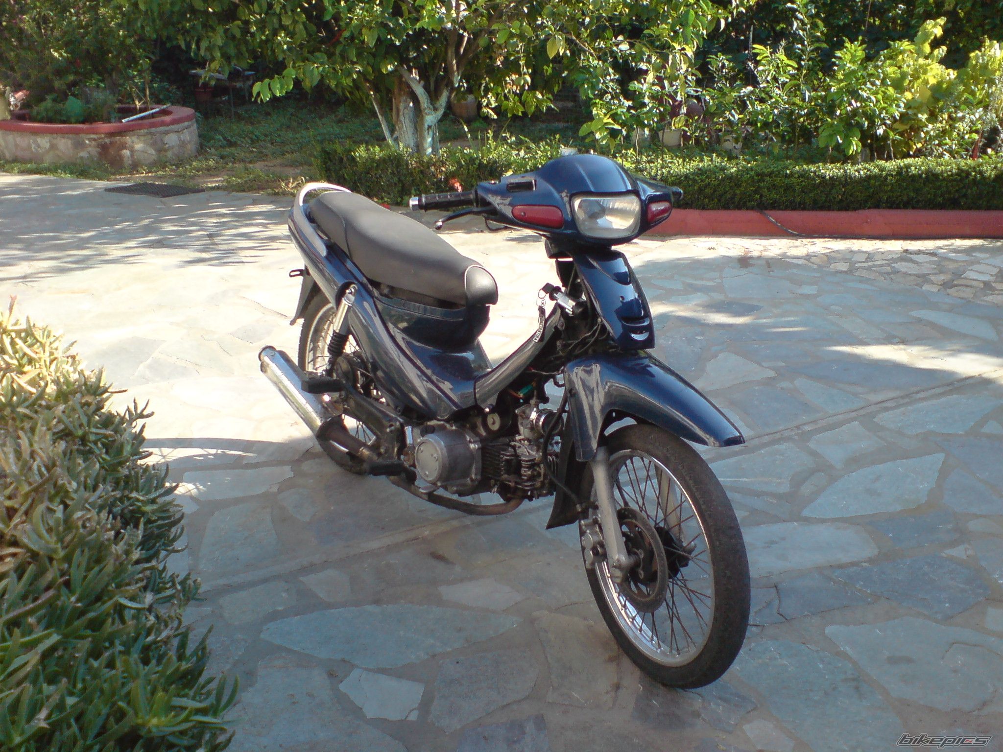 2002 MODENAS KRISS 110 | Picture 2209981 motorcycle photo