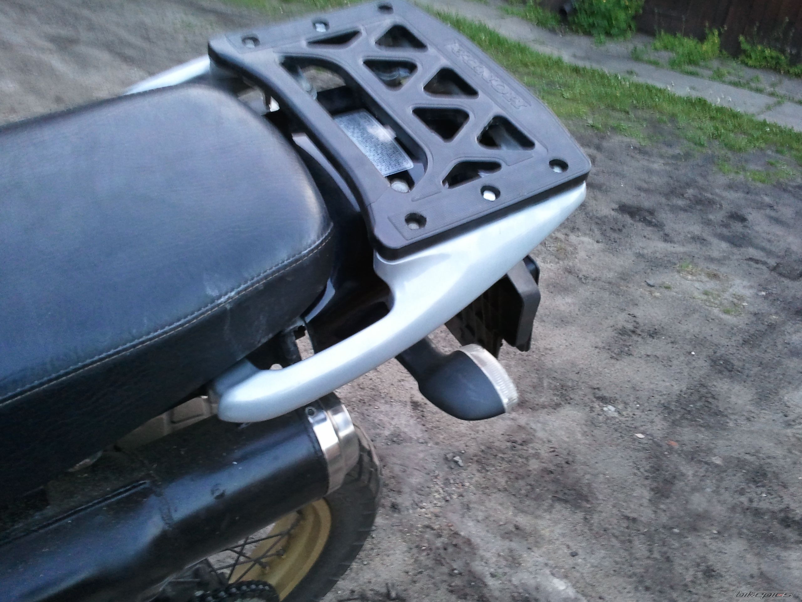 1994 HONDA NX 650 DOMINATOR | Picture 2209987 motorcycle photo
