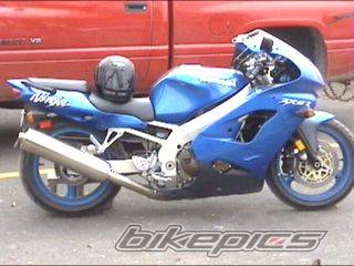 1999  ZX 9R | Picture 221 motorcycle photo