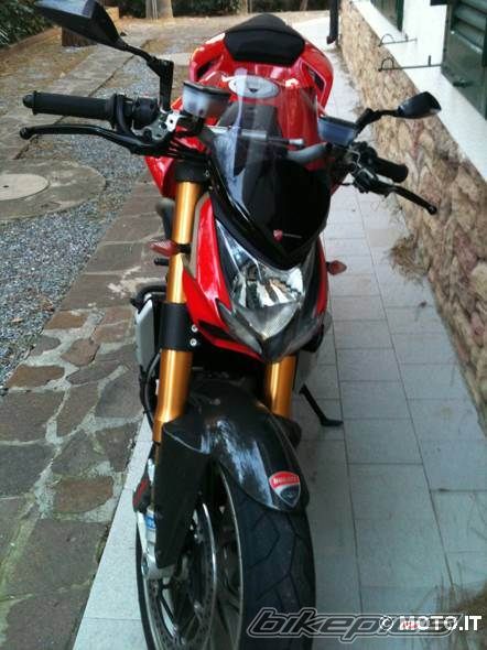 2008 DUCATI UNKNOWEN | Picture 2210145 motorcycle photo