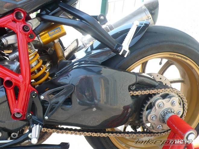 2008 DUCATI UNKNOWEN | Picture 2210149 motorcycle photo