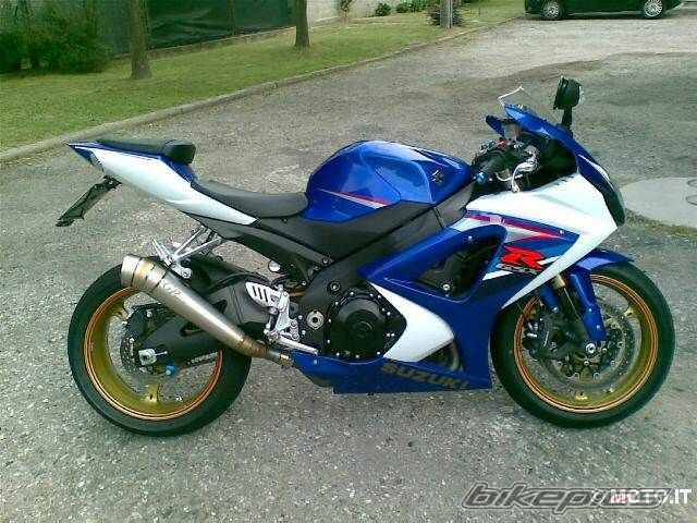 2007 SUZUKI GSX R 1000 | Picture 2210151 motorcycle photo