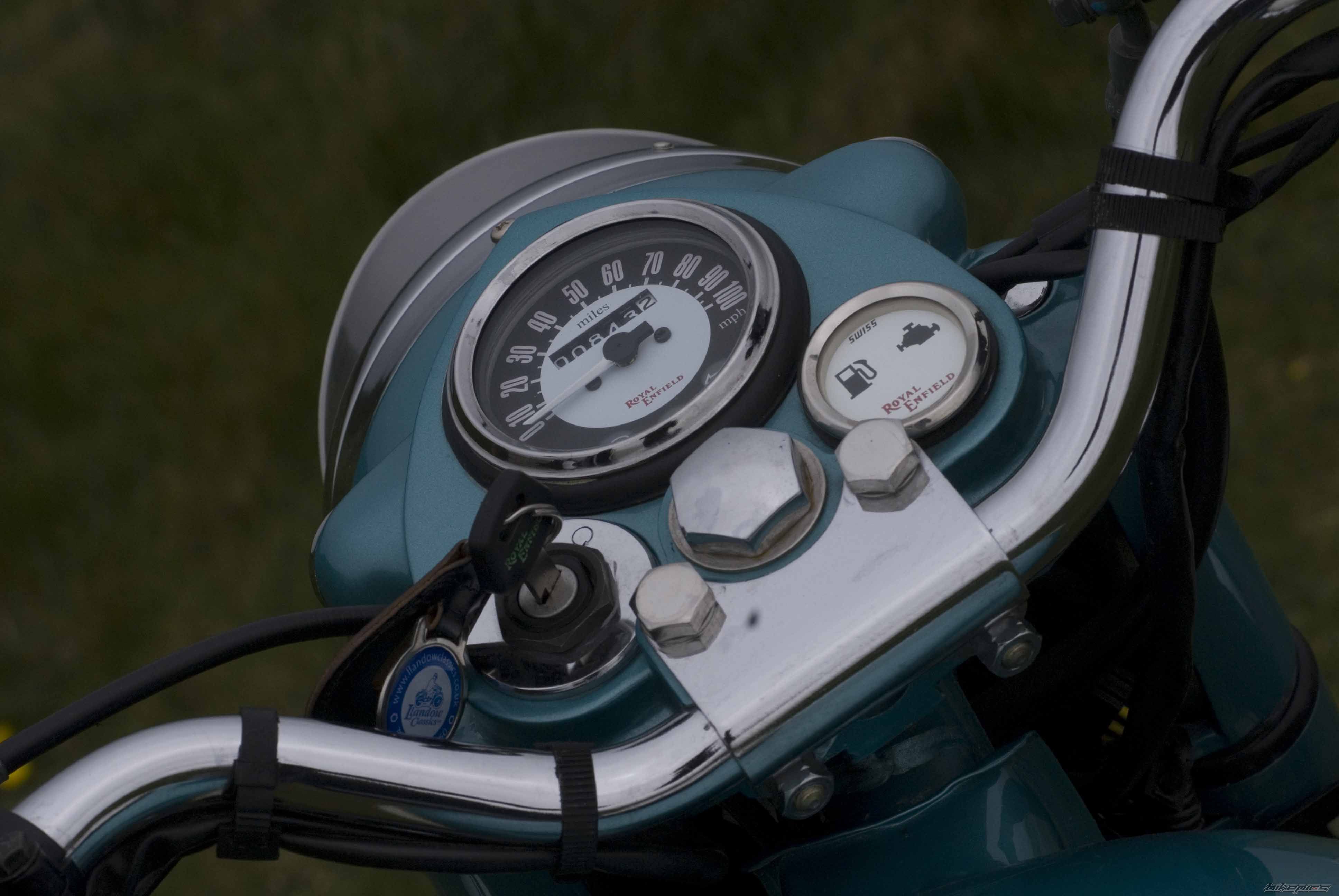 2011 ROYAL ENFIELD BULLET 500 | Picture 2210177 motorcycle photo